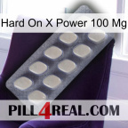 Hard On X Power 100 Mg 08